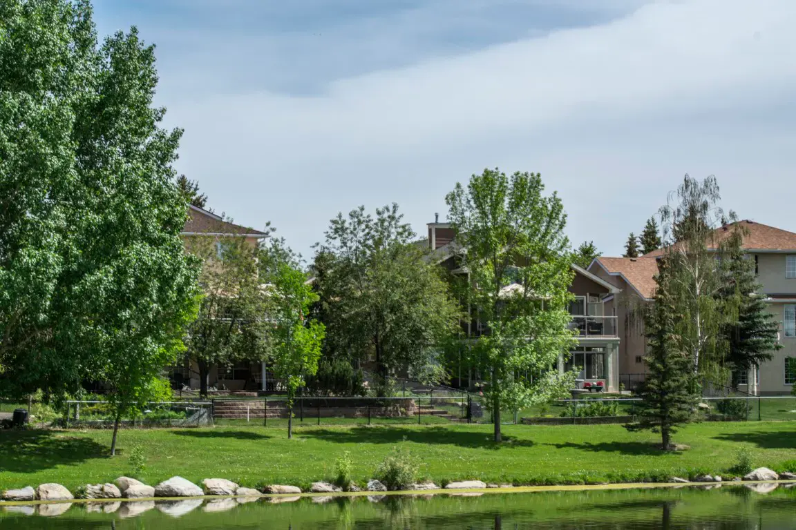 Harvest Hills community
