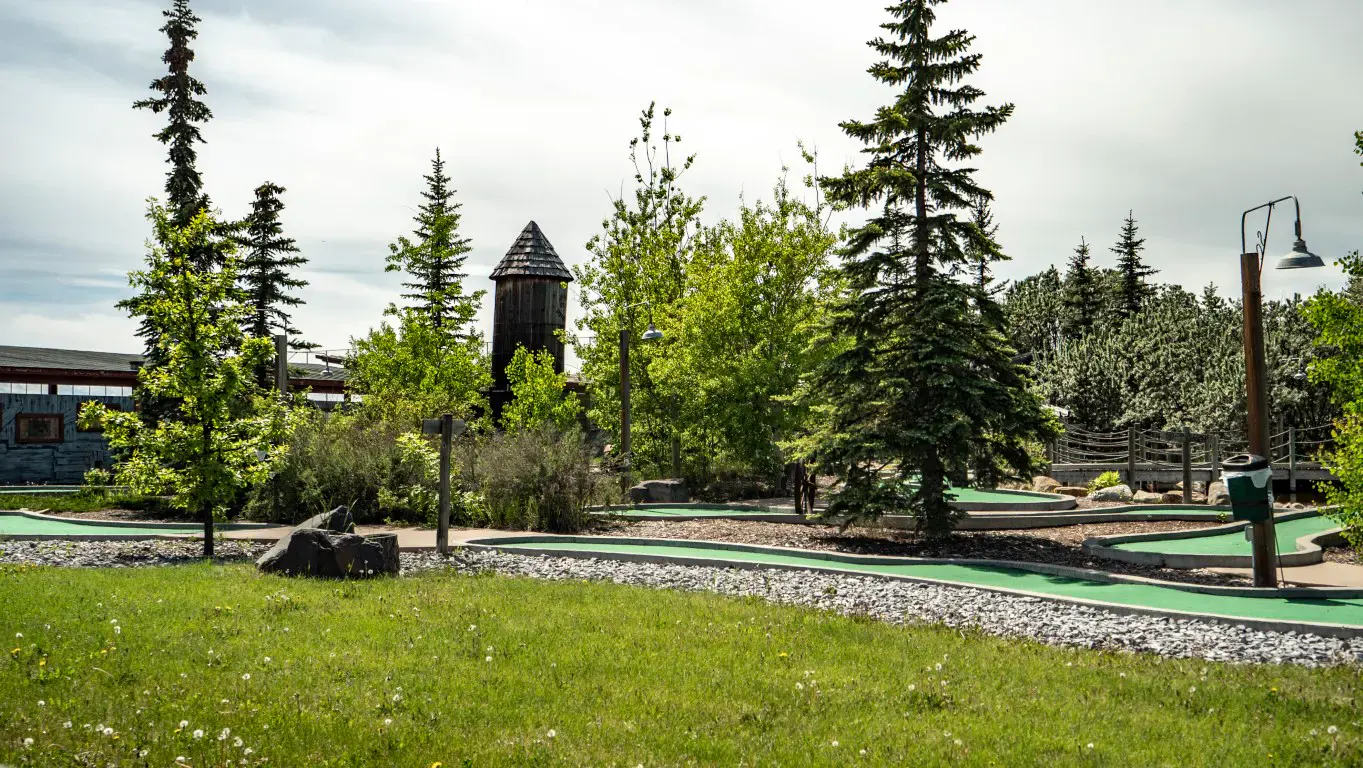 Harvest Hills community in Calgary